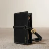 Kayé-kaarthouder Edition Textured Black