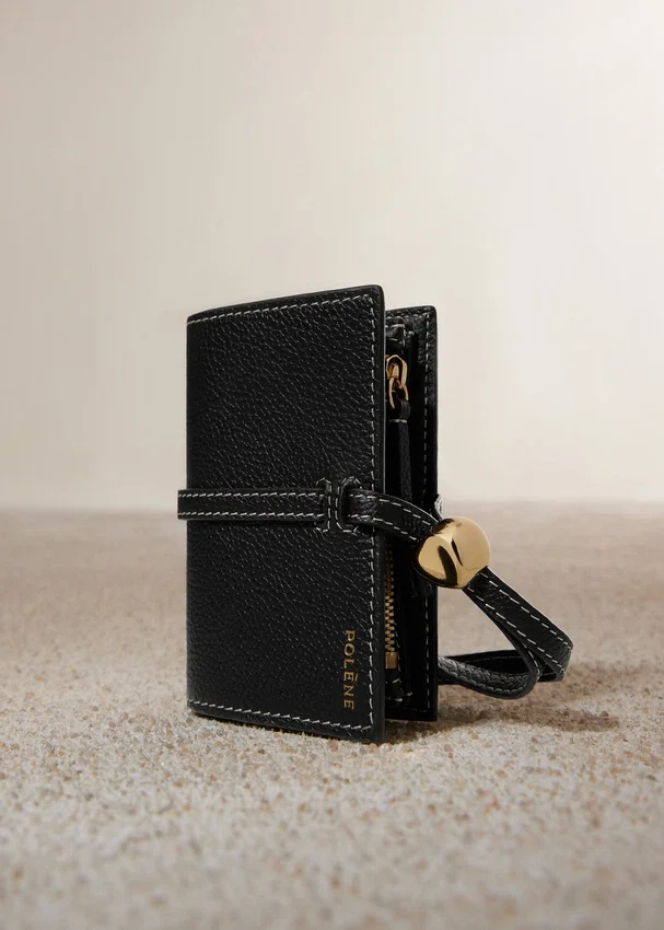 Kayé-kaarthouder Edition Textured Black