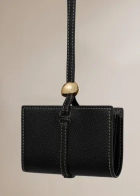 Kayé-kaarthouder Edition Textured Black
