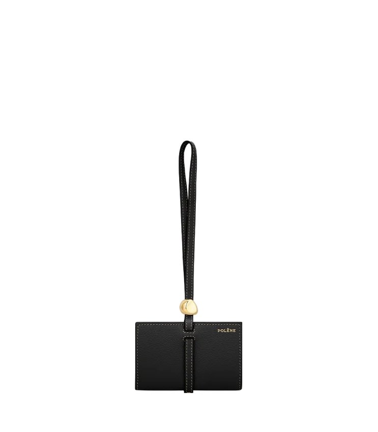 Kayé-kaarthouder Edition Textured Black