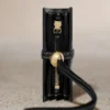 Kayé-kaarthouder Edition Textured Black
