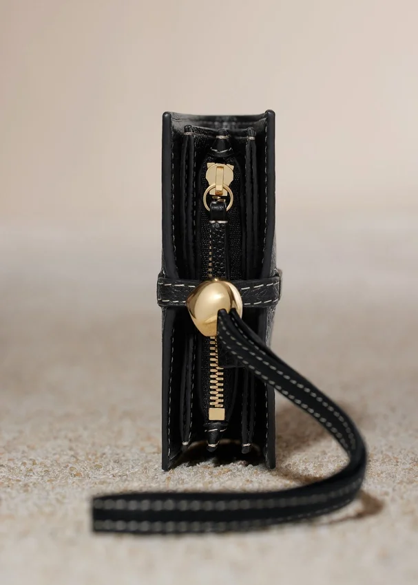 Kayé-kaarthouder Edition Textured Black