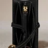 Kayé-kaarthouder Edition Textured Black