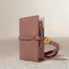 Kayé-kaarthouder Edition Textured Duo Blush