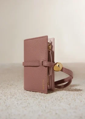 Kayé-kaarthouder Edition Textured Duo Blush