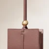 Kayé-kaarthouder Edition Textured Duo Blush