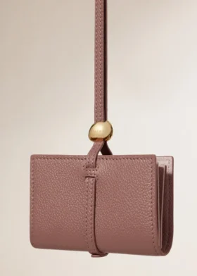 Kayé-kaarthouder Edition Textured Duo Blush