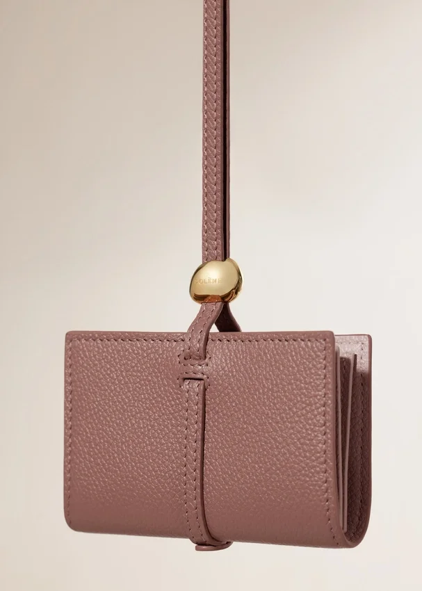 Kayé-kaarthouder Edition Textured Duo Blush