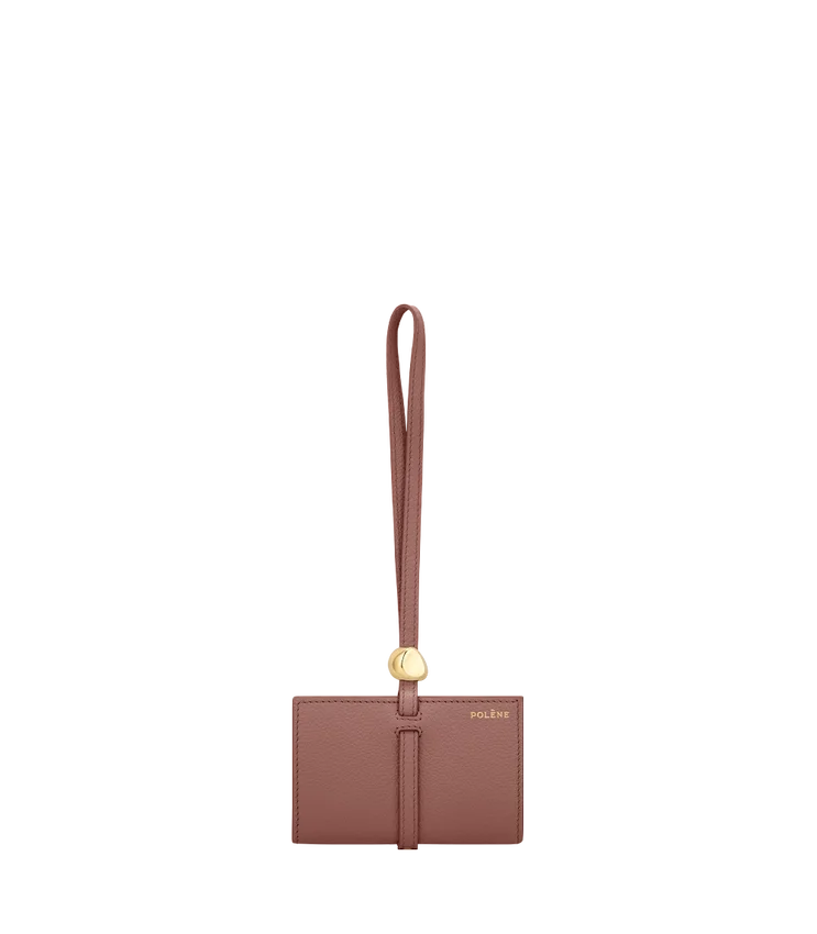 Kayé-kaarthouder Edition Textured Duo Blush