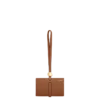 Kayé-kaarthouder Edition Textured Duo Camel