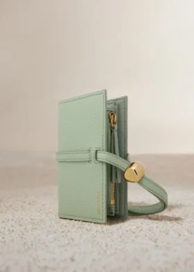 Kayé-kaarthouder Edition Textured Duo Fresh Almond