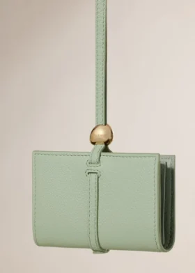 Kayé-kaarthouder Edition Textured Duo Fresh Almond