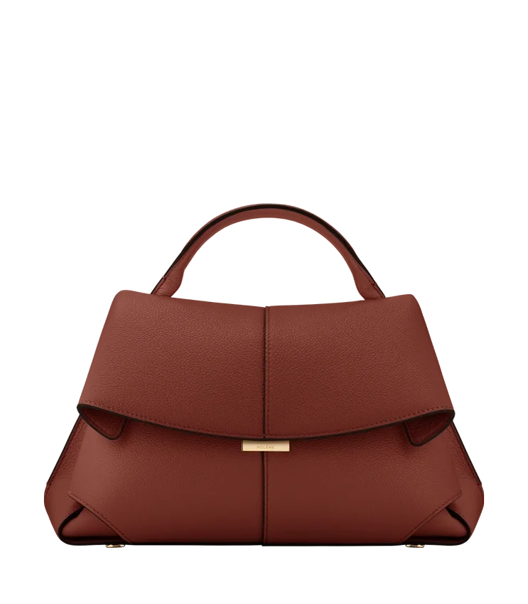 Mokki Edition met structuur in Red Clay
