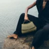 Mokki Edition met textuur in linde