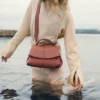 Mokki Edition Terracotta met structuur