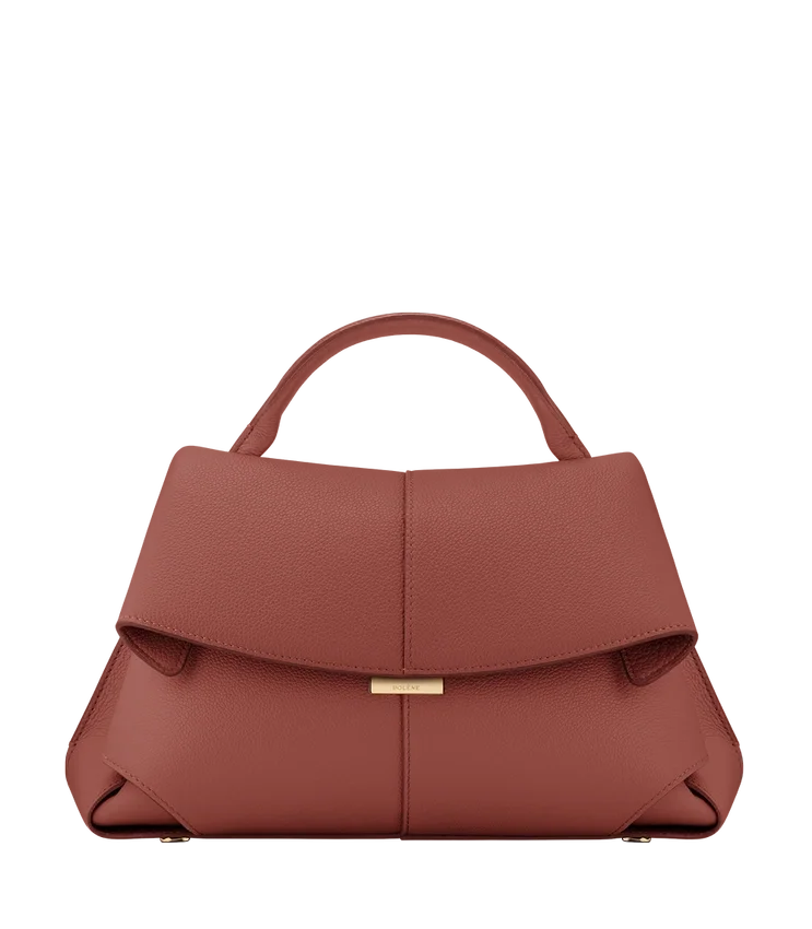 Mokki Edition Terracotta met structuur