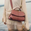 Mokki Edition Terracotta met structuur