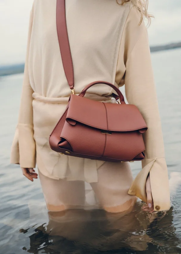 Mokki Edition Terracotta met structuur