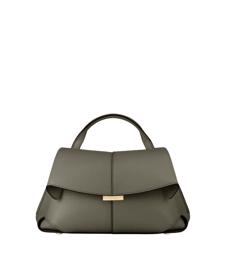Mokki Mini-editie Textured Smoky Green