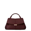 Mokki Mini Edition met structuur in Black Cherry