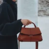 Mokki Mini Edition met structuur in rode klei