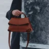 Mokki Mini Edition met structuur in rode klei