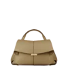 Mokki Mini Edition met textuur, rokerig olijfgroen