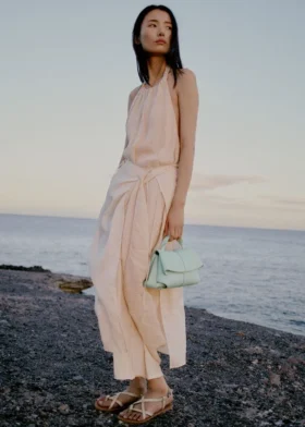 Mokki Mini Edition Textured Sea Foam