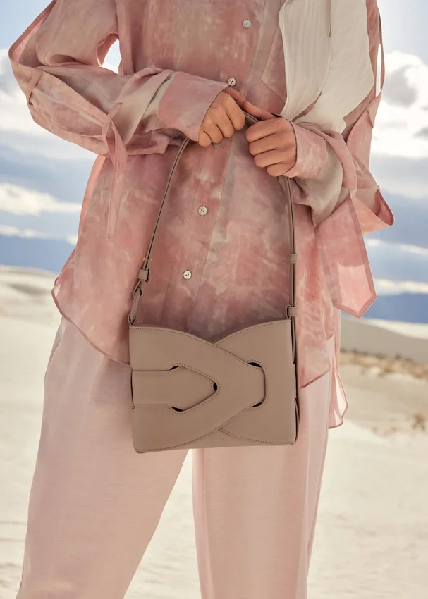 Nodde Edition glad taupe