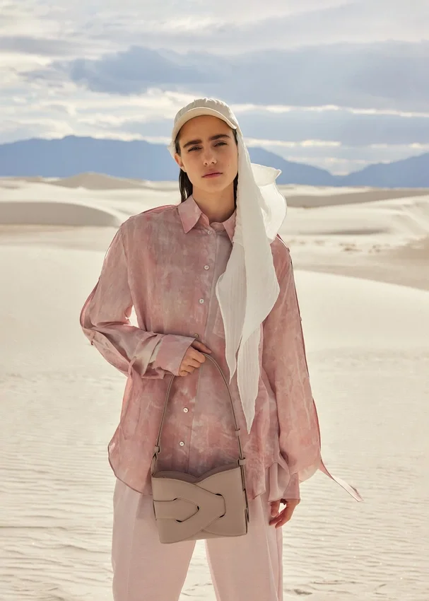 Nodde Edition glad taupe