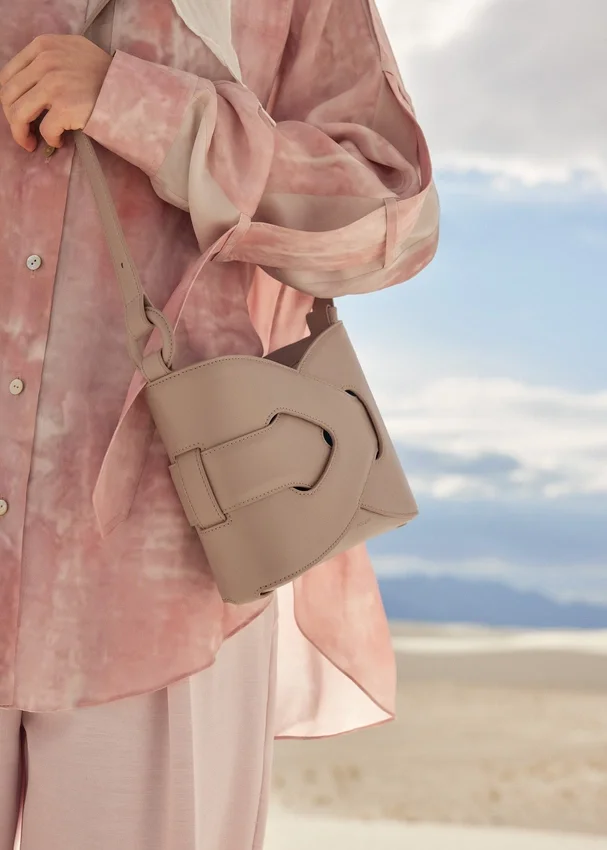 Nodde Edition glad taupe