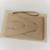 Nodde-etui, editie Sand
