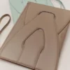 Nodde-etui, editie taupe
