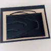 Nodde-etui, editie zwart