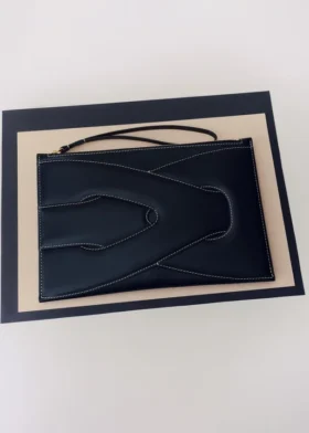 Nodde-etui, editie zwart