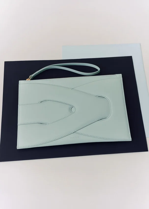 Nodde etui, Sea Foam-editie