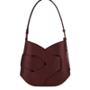 Nodde Hobo Edition glad zwart kersenhout