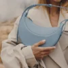 Numéro Dix-editie Krokodillenleer Nubuck Polar
