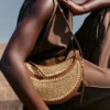 Numéro Dix-editie Raffia
