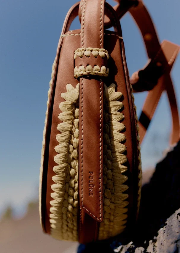 Numéro Dix-editie Raffia