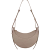 Numéro Dix Edition gestructureerd taupe