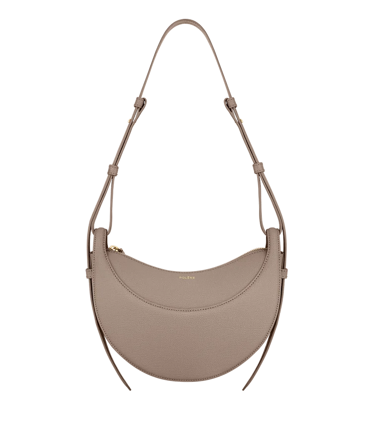 Numéro Dix Edition gestructureerd taupe