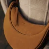 Numéro Dix Edition Krokodillenleer (nubuck) Kaneel