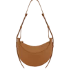 Numéro Dix Edition Krokodillenleer (nubuck) Kaneel