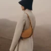 Numéro Dix Edition Krokodillenleer (nubuck) Kaneel