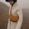 Numéro Dix Edition Krokodillenleer (nubuck) Kaneel