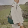 Numéro Dix Edition met textuur, groen