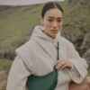 Numéro Dix Edition met textuur, groen