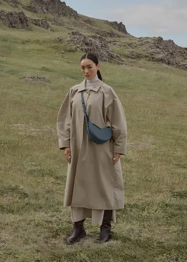 Numéro Dix Edition Textured Midnight Blue