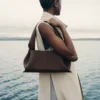 Numéro Neuf East West-editie Textured Ebony